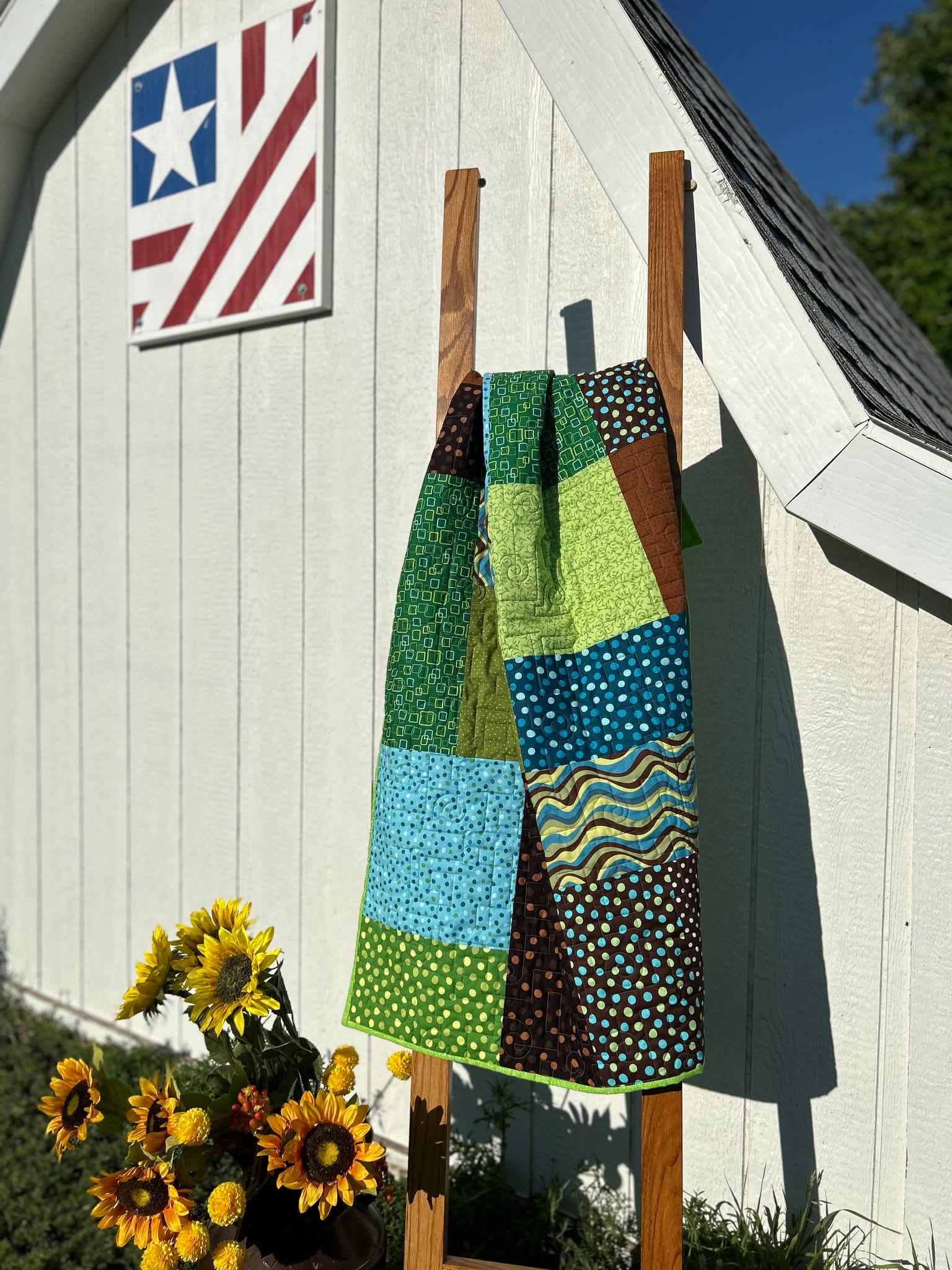 Key Lime Pie Quilt